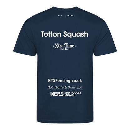 Totton Squash Action T