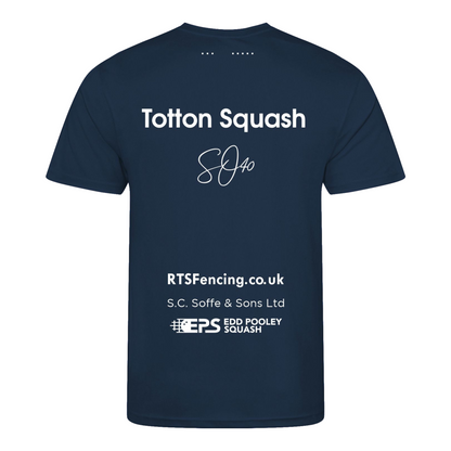Totton Squash Action T