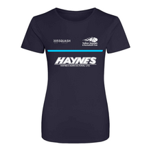Totton Squash Action Womens T