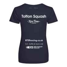 Totton Squash Action Womens T