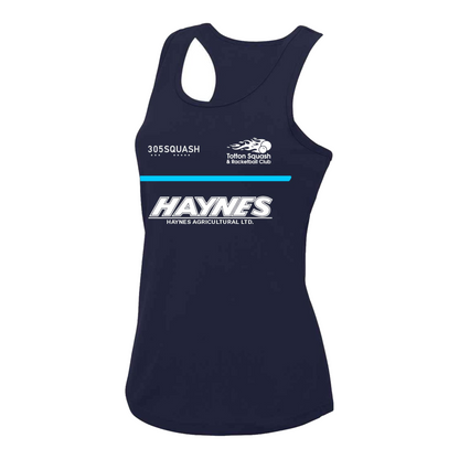 Totton Squash Action Womens Vest