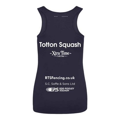 Totton Squash Action Womens Vest