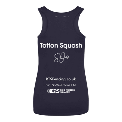 Totton Squash Action Womens Vest