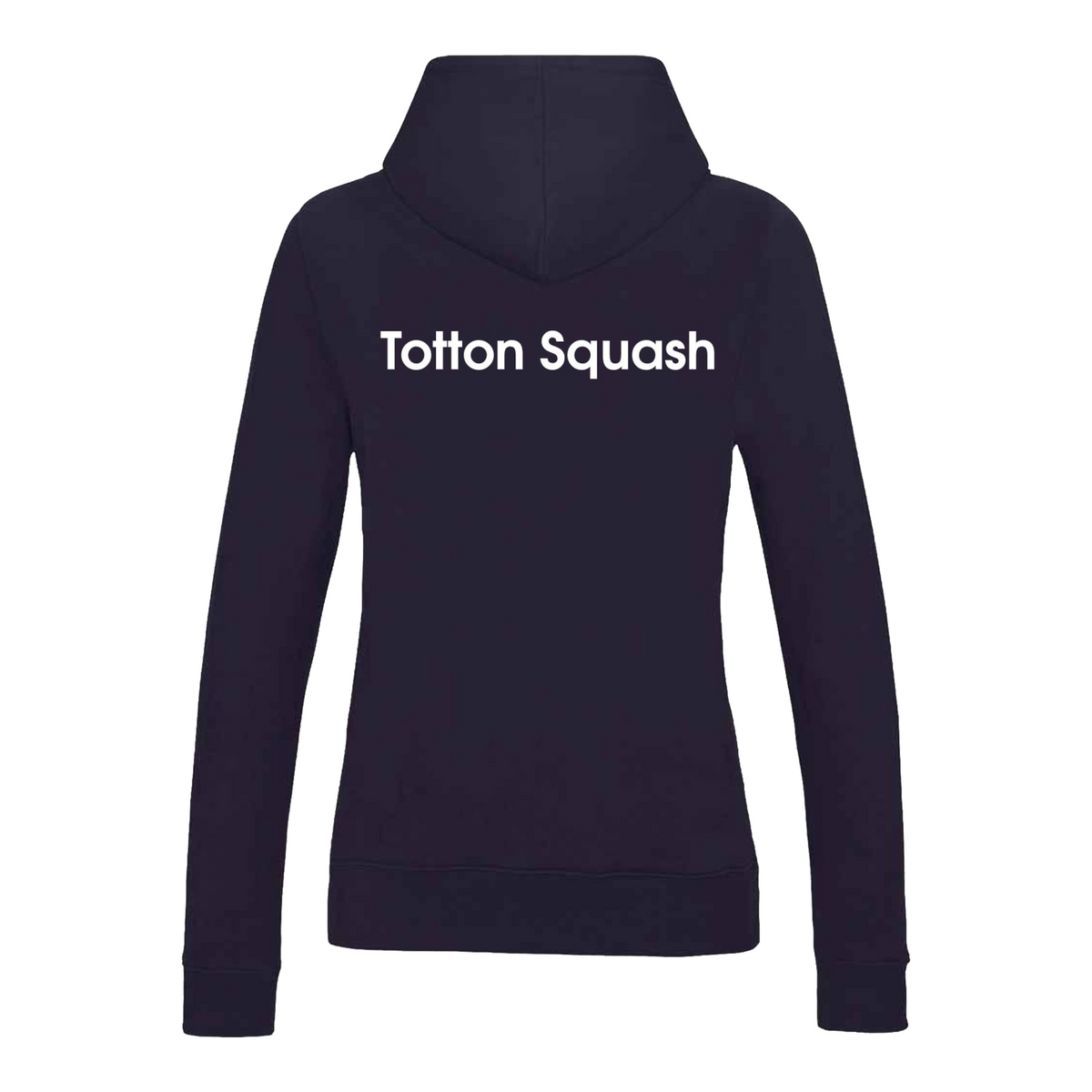 Totton Squash Classic Womens Hoody
