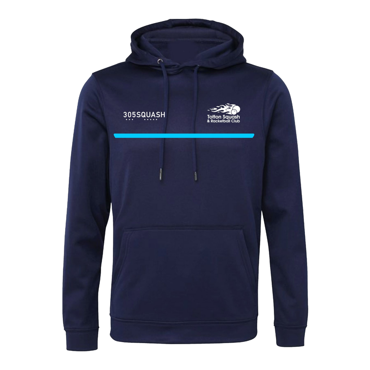 Totton Squash Performance Kids Hoody