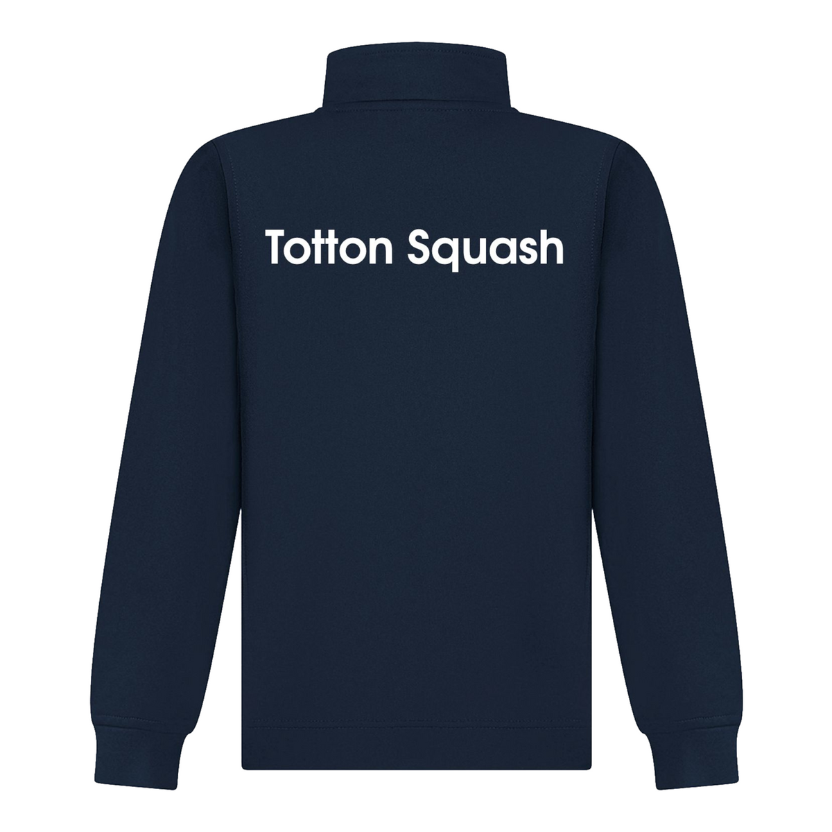 Totton Squash Performance Kids 1/4 Zip Top
