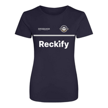 Tynemouth Squash Action Womens T