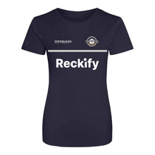 Tynemouth Squash Action Womens T