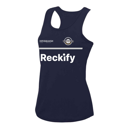 Tynemouth Squash Action Womens Vest