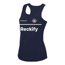 Tynemouth Squash Action Womens Vest