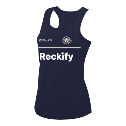 Tynemouth Squash Action Womens Vest