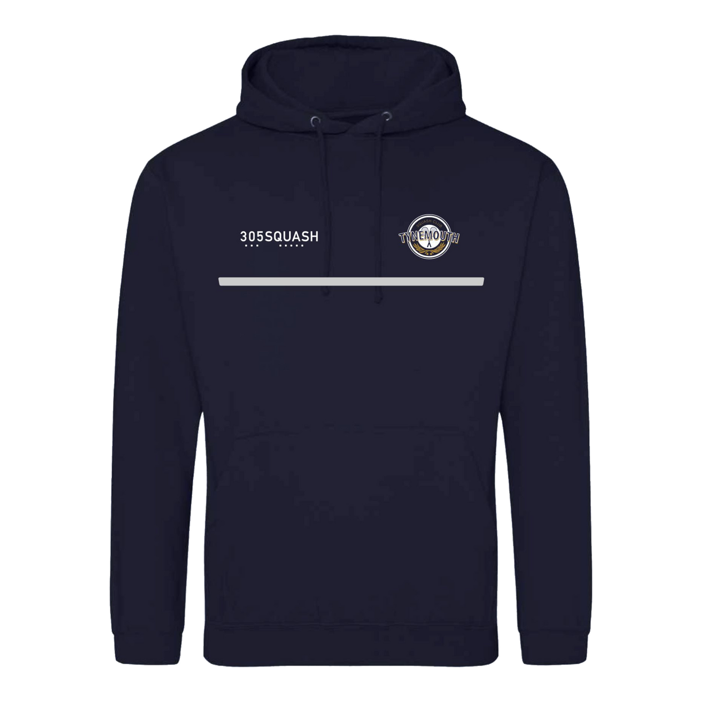 Tynemouth Squash Classic Hoody