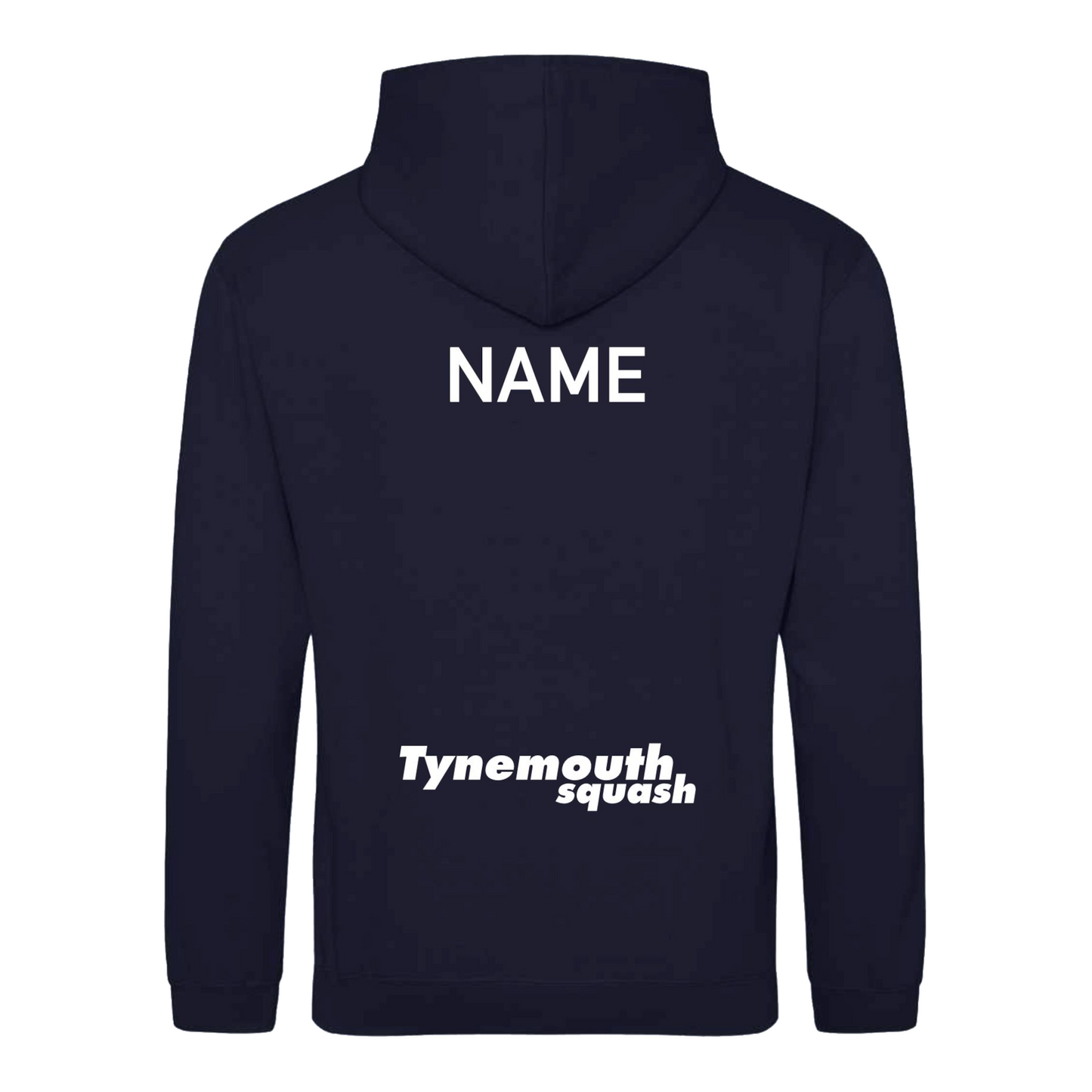 Tynemouth Squash Classic Hoody