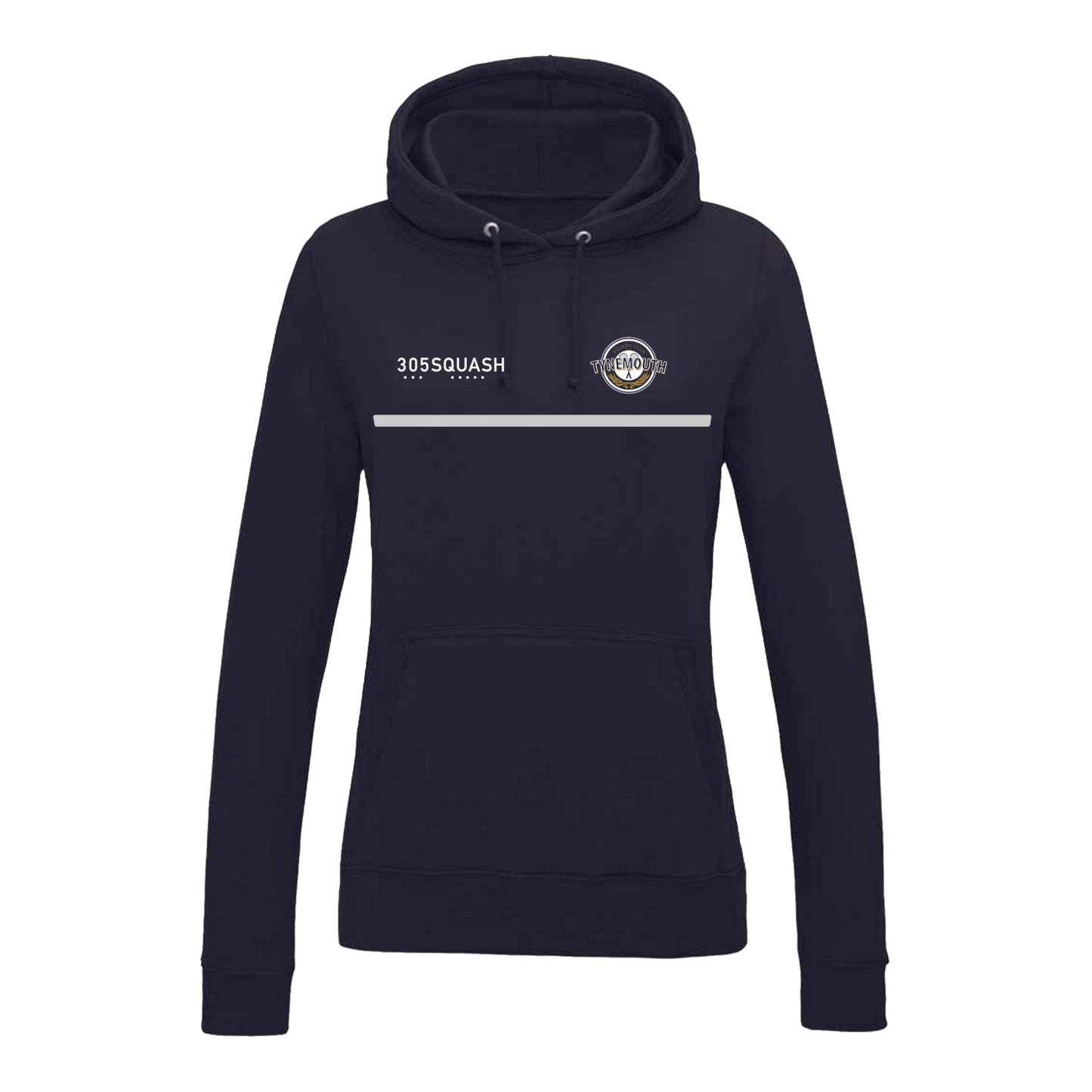 Tynemouth Squash Classic Womens Hoody
