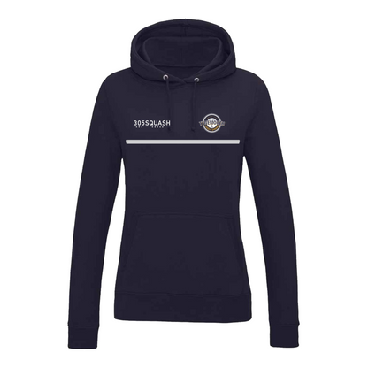 Tynemouth Squash Classic Womens Hoody