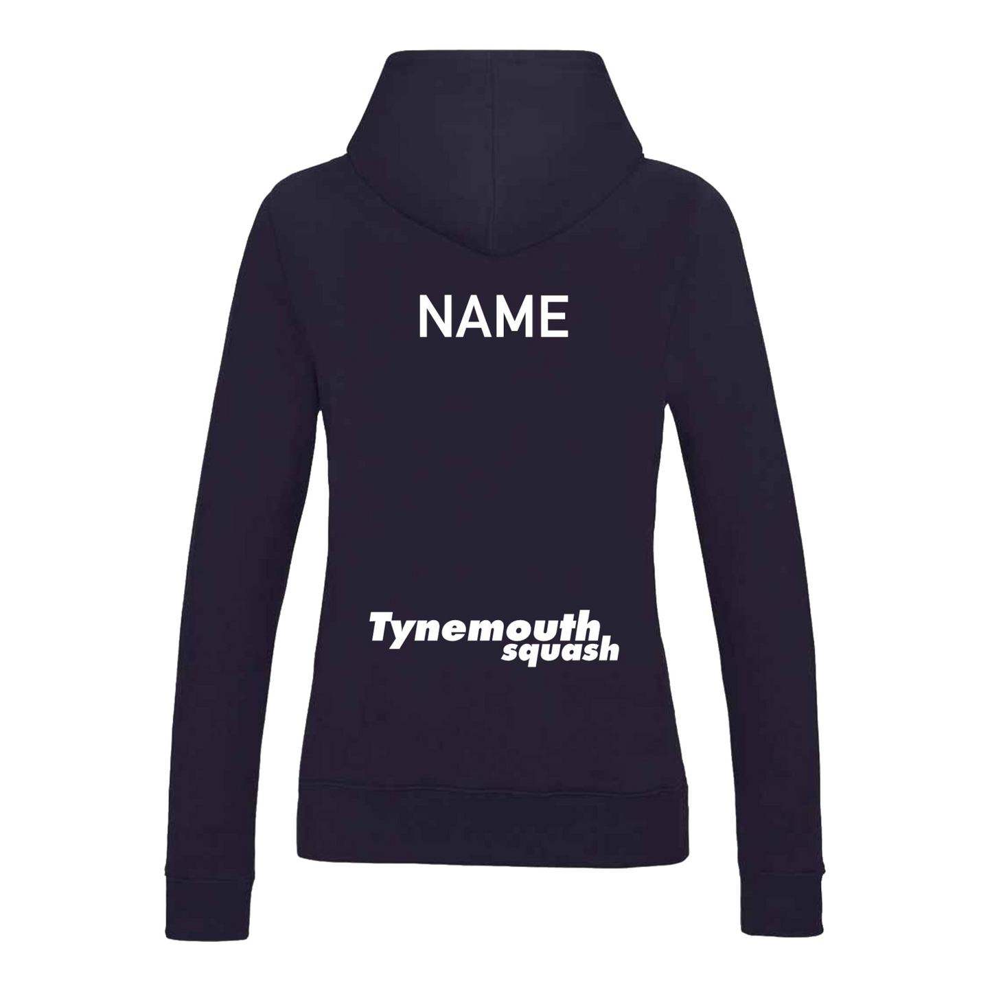 Tynemouth Squash Classic Womens Hoody