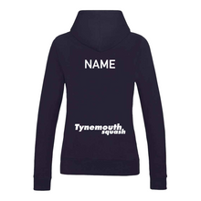 Tynemouth Squash Classic Womens Hoody