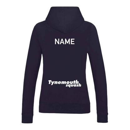 Tynemouth Squash Classic Womens Hoody