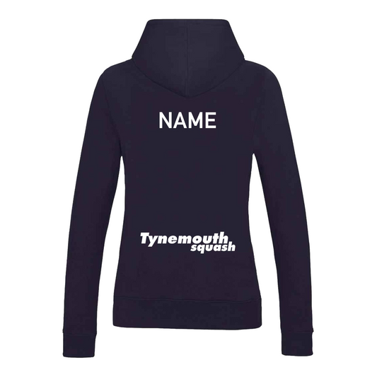 Tynemouth Squash Classic Womens Hoody