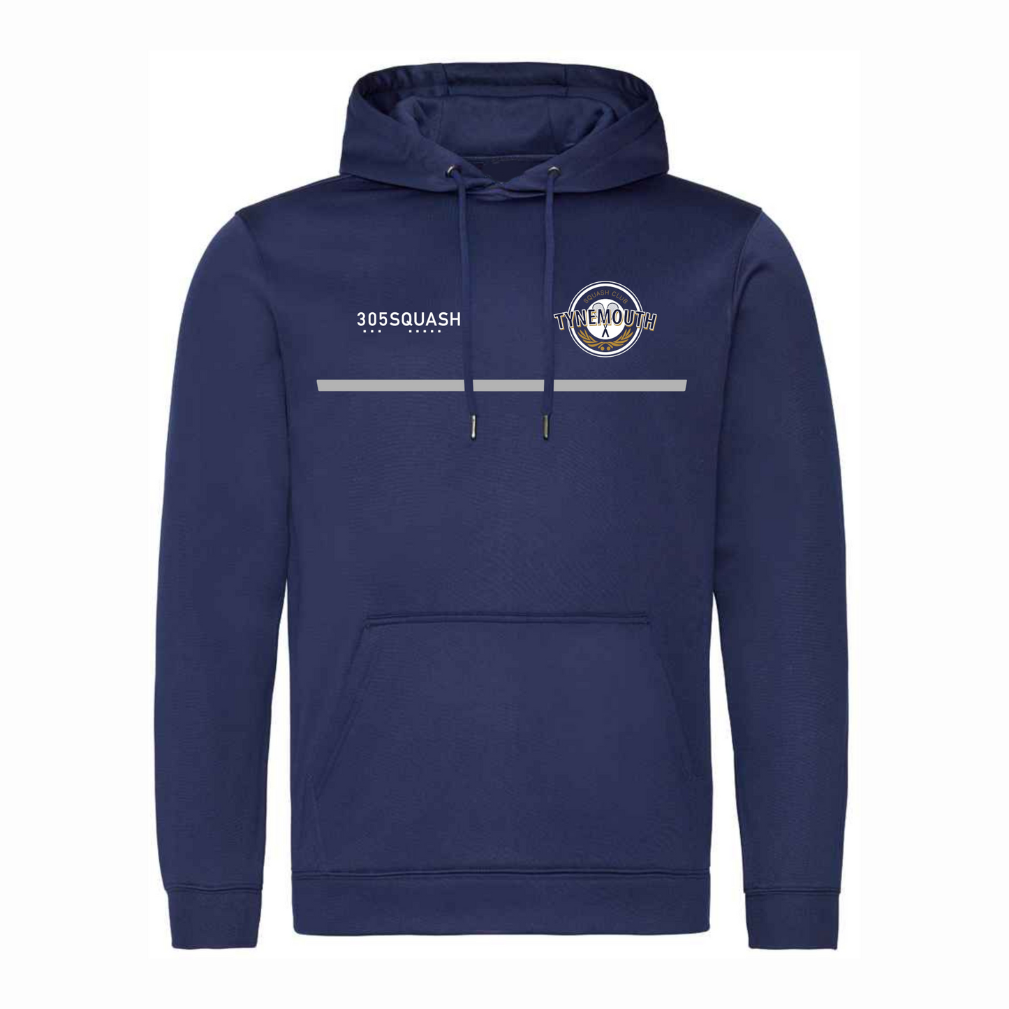 Tynemouth Squash Performance Kids Hoody