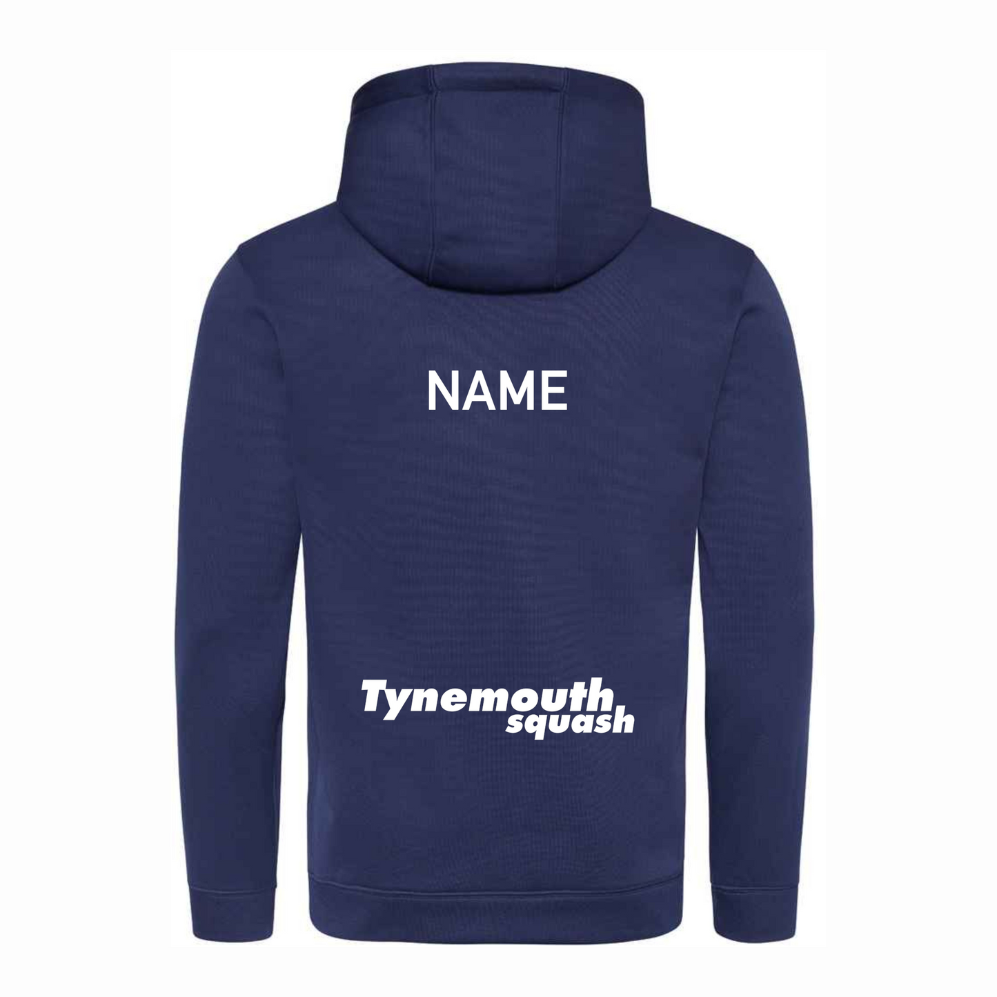 Tynemouth Squash Performance Hoody