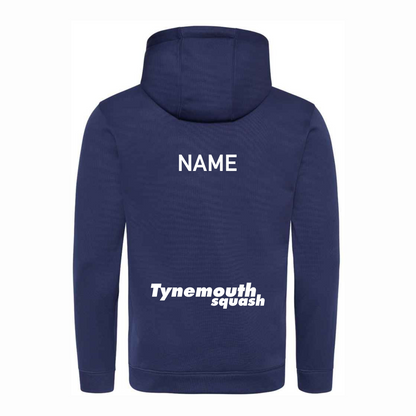 Tynemouth Squash Performance Kids Hoody