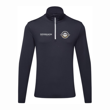 Tynemouth Squash Performance Lite Womens 1/4 Zip Top