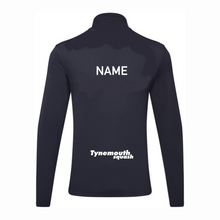 Tynemouth Squash Performance Lite Womens 1/4 Zip Top