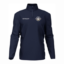 Tynemouth Squash Performance Kids 1/4 Zip Jacket