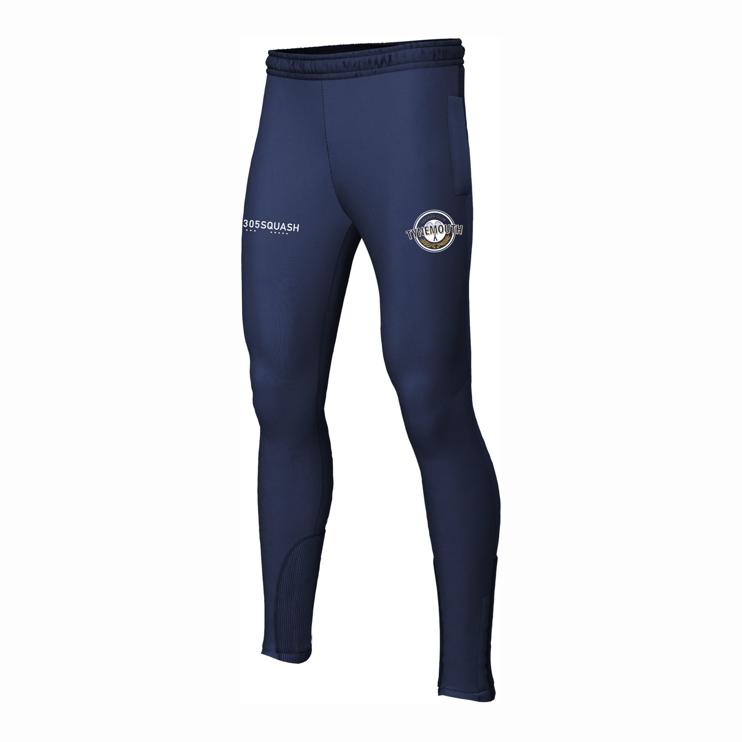 Tynemouth Squash Performance Kids Slim Fit Trackpant