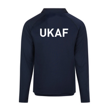 UKAF Squash Action 1/4 Zip Top