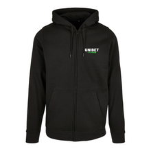 UNIBET Full Zip Hoody