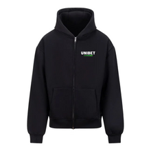 UNIBET Heavyweight Oversized Full Zip Hoody