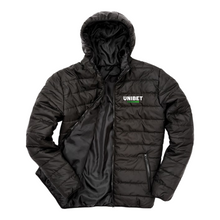 UNIBET Padded Showerproof Jacket