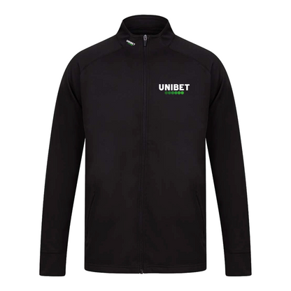 UNIBET Performance Full Zip Top