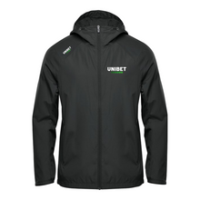 UNIBET Lightweight Showerproof Jacket
