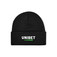 UNIBET Classic Cuffed Beanie