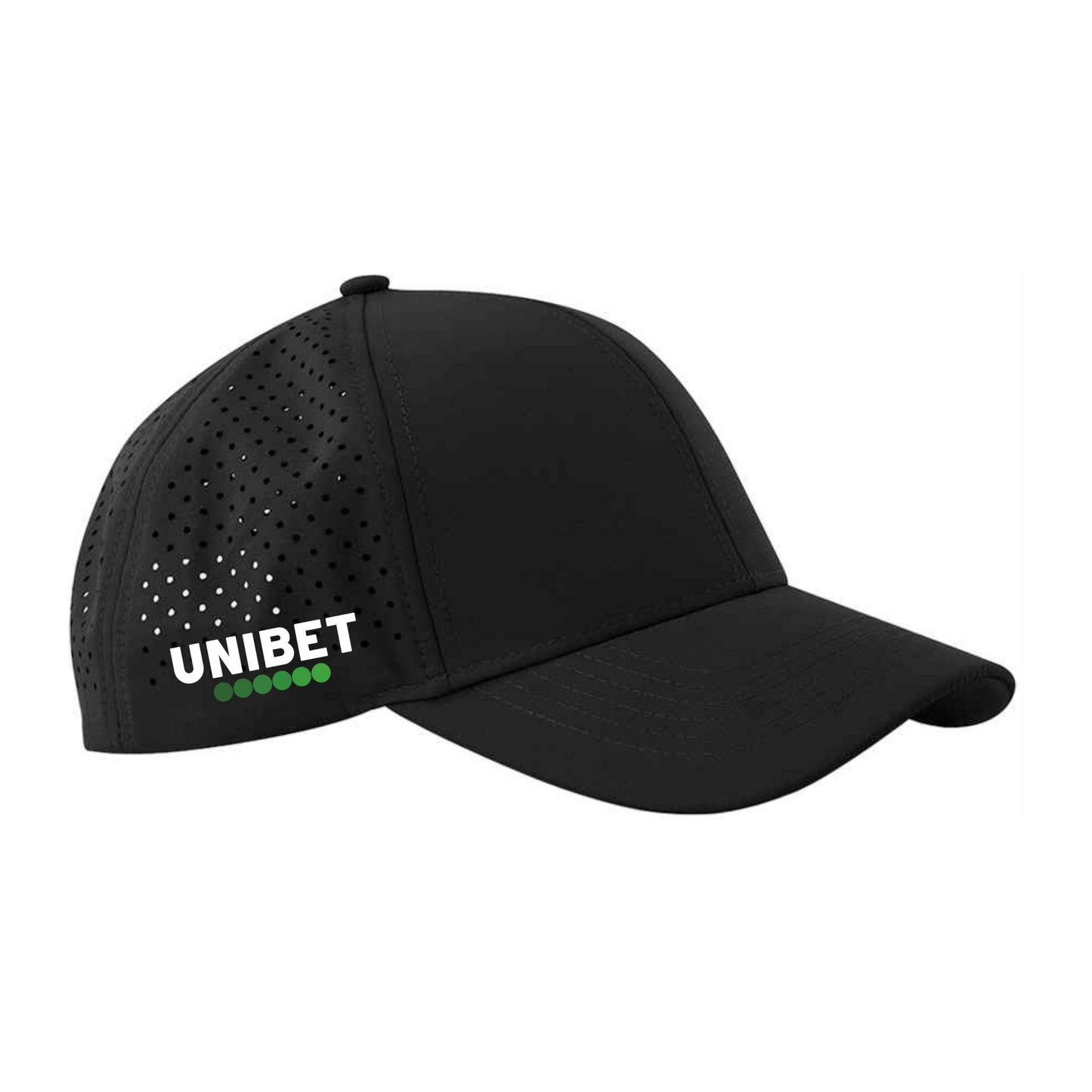 UNIBET Performance 6 Panel Cap