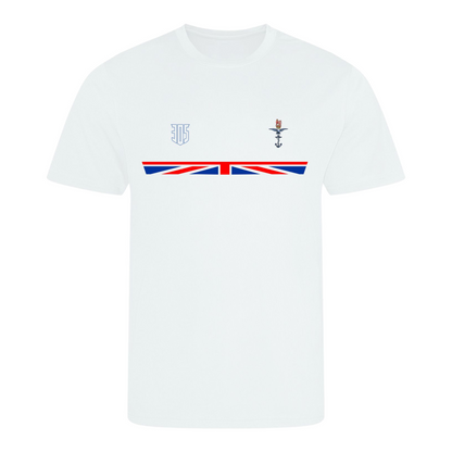 UKAF Squash Action T