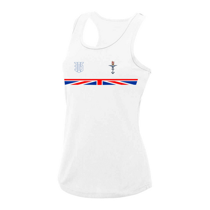 UKAF Squash Action Womens Vest