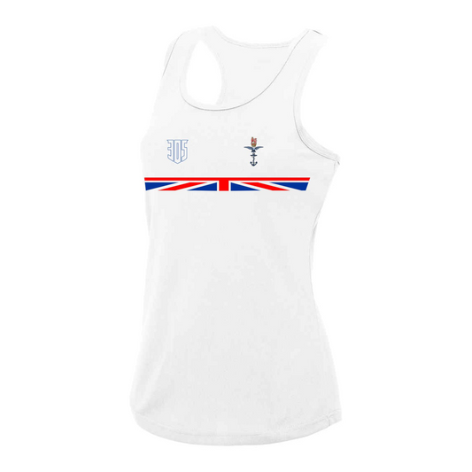 UKAF Squash Action Womens Vest