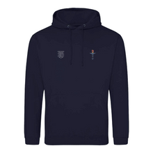 UKAF Squash Classic Hoody