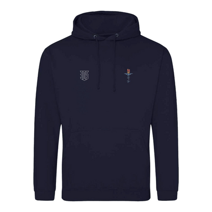 UKAF Squash Classic Hoody