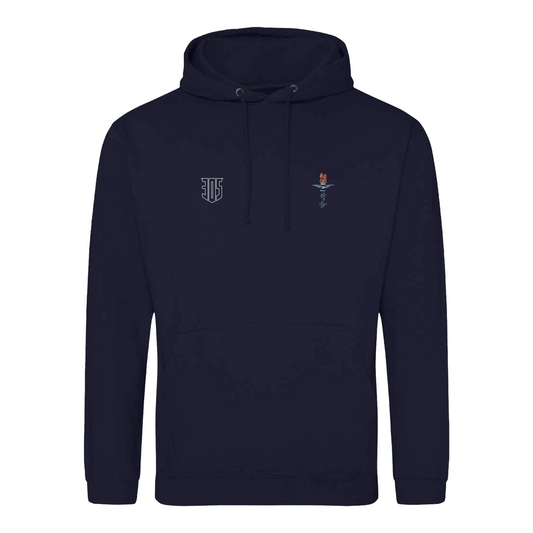 UKAF Squash Classic Hoody