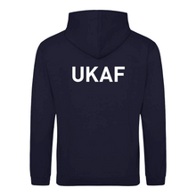 UKAF Squash Classic Hoody