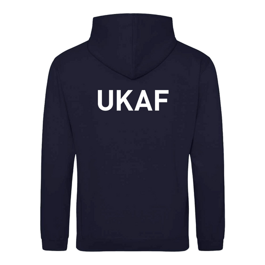 UKAF Squash Classic Hoody