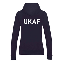 UKAF Squash Classic Womens Hoody