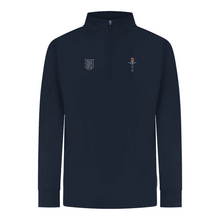 UKAF Squash Performance 1/4 Zip Top