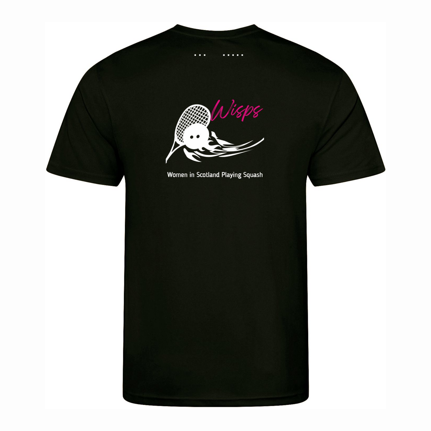 WISPS Action Womens T