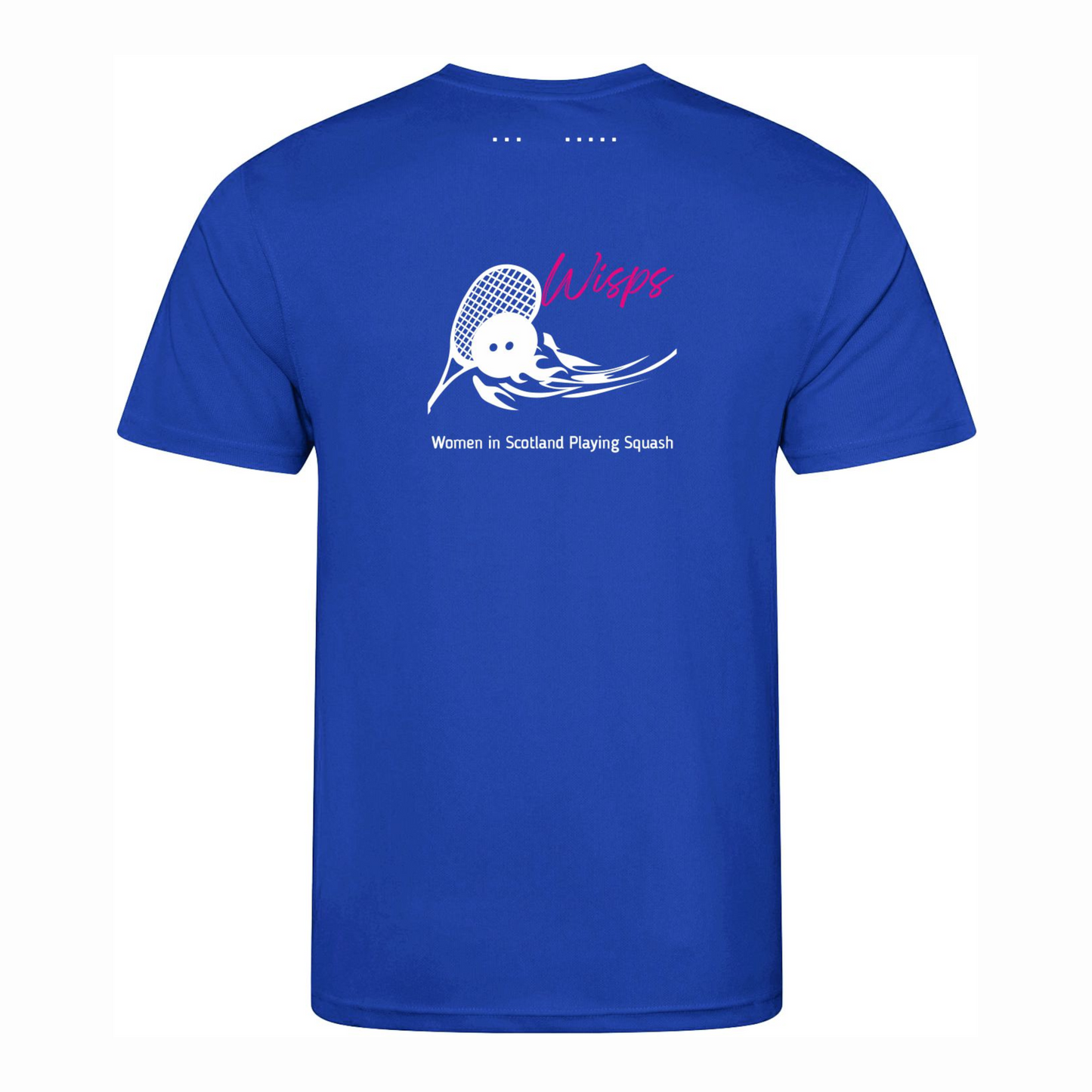 WISPS Action Womens T